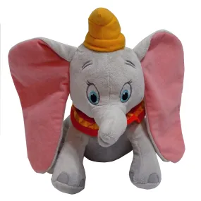 12" Disney Dumbo the Flying Elephant Stuffed Animal Collectible for Kids