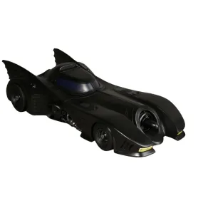 1989 Batman Batmobile 5 Points By Mezco Toys