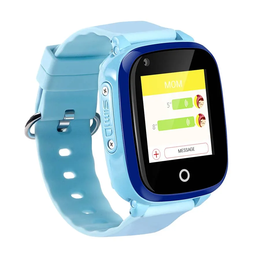 4G Kids GPS Tracker Watches