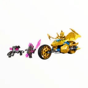 71768 Ninjago Jay’s Golden Dragon Motor Bike