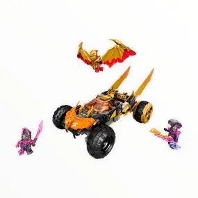 71769 Ninjago Cole’s Dragon Cruiser