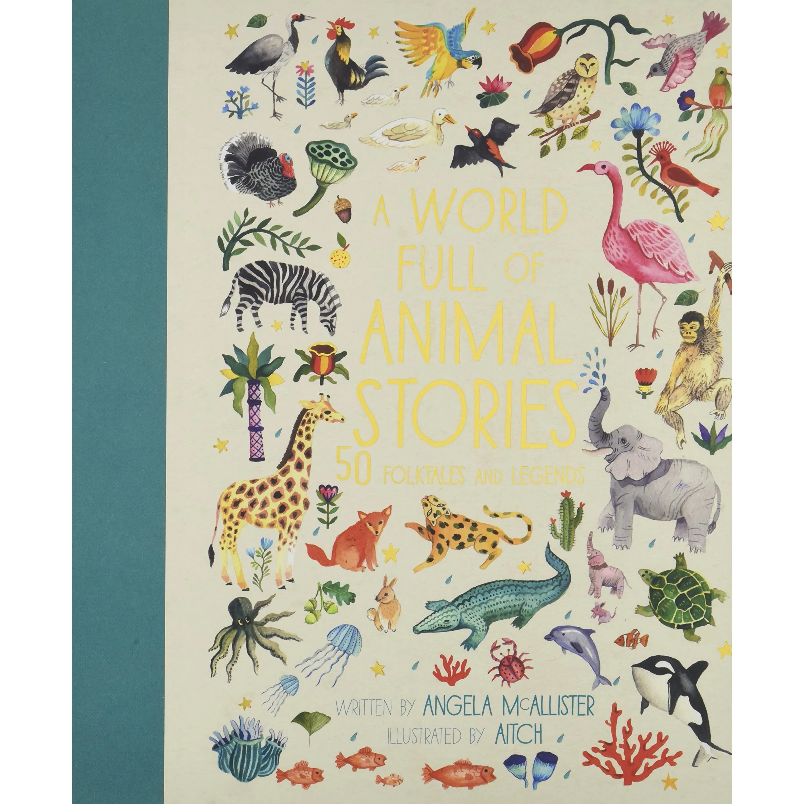 A World Full of Animal Stories