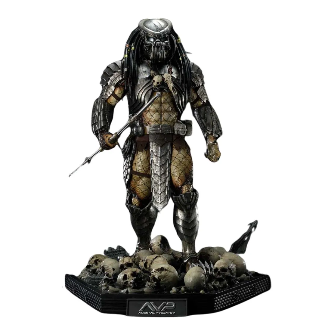 Alien vs. Predator Celtic Predator Statue by Prime1 Studios