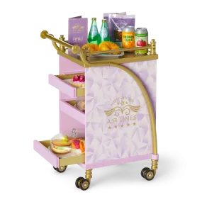 American Girl® Air Lines Cart