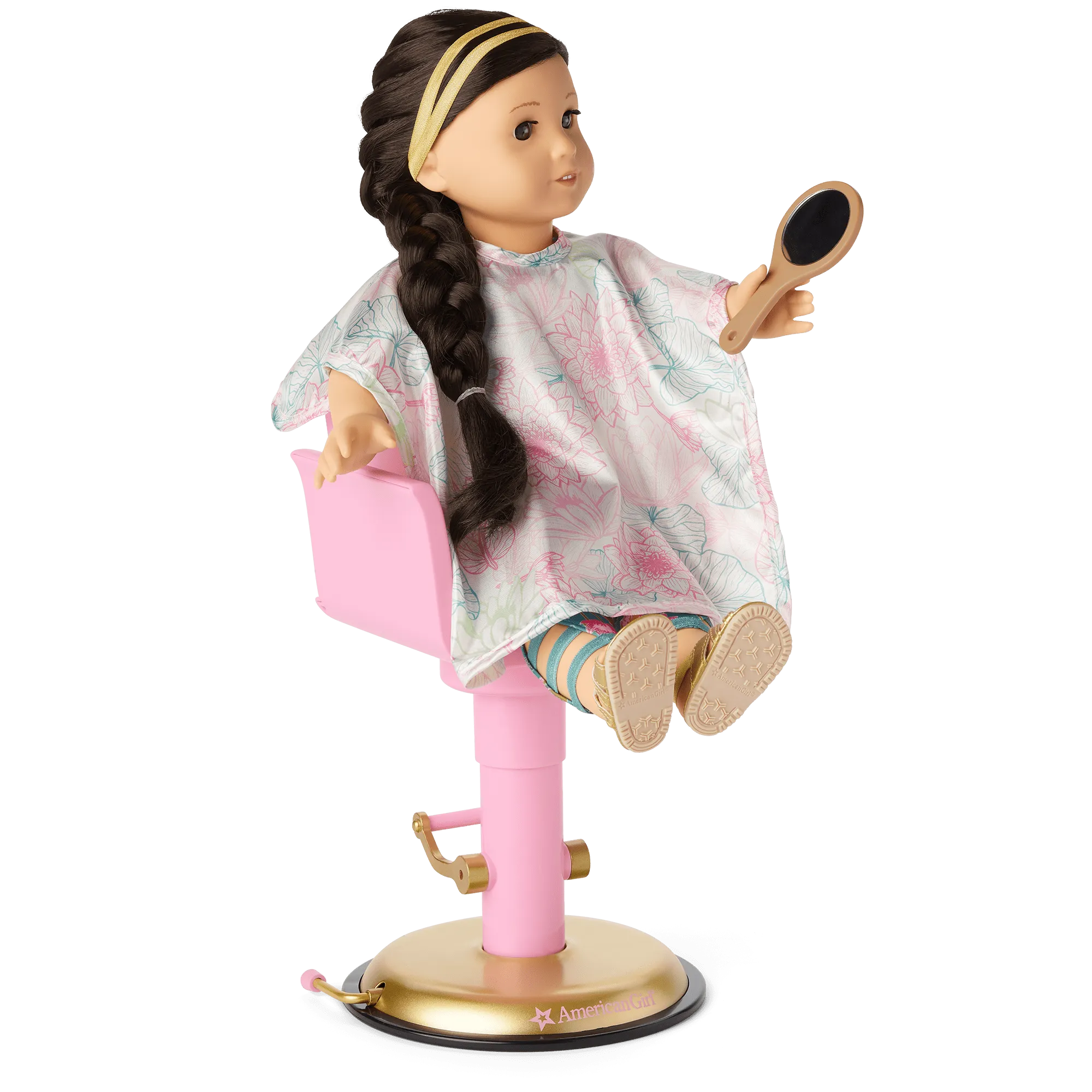 American Girl® Dolled Up™ Salon Chair