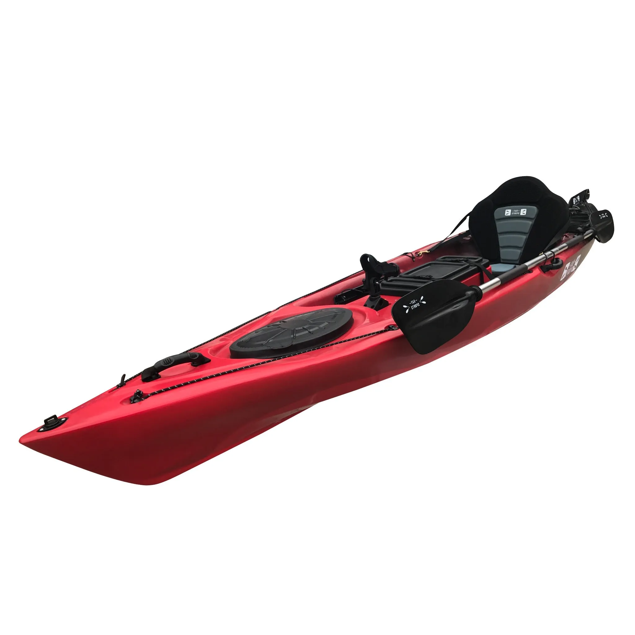 Angler Pro - 4m Fishing Kayak with ClearView Window