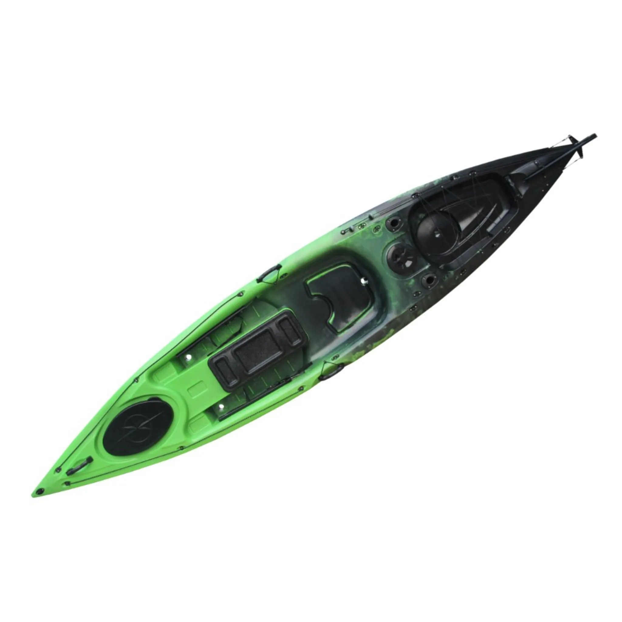 Angler Pro - 4m Fishing Kayak with ClearView Window