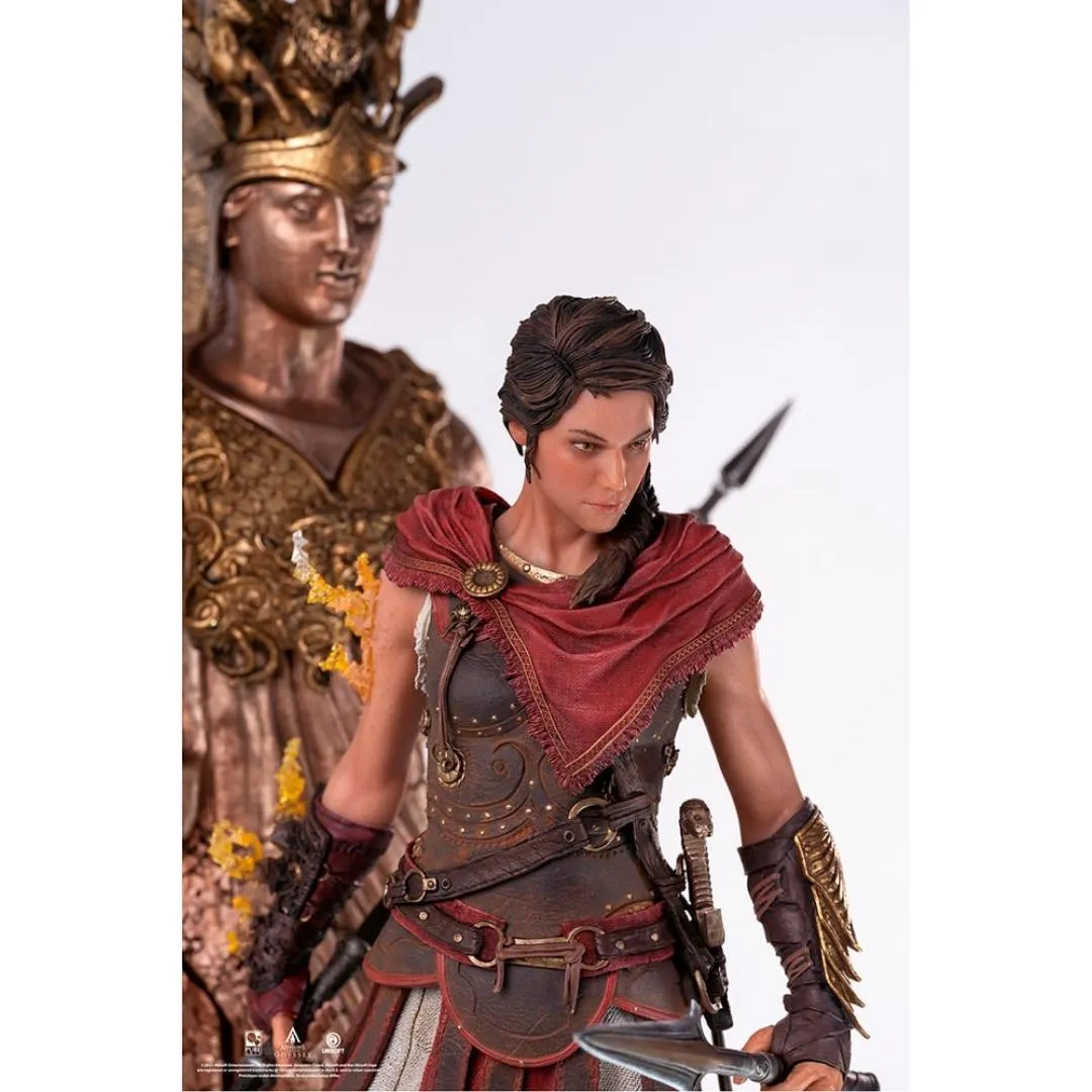 Assassin's Creed: Animus Kassandra 1/4 Scale Statue by Pure Arts