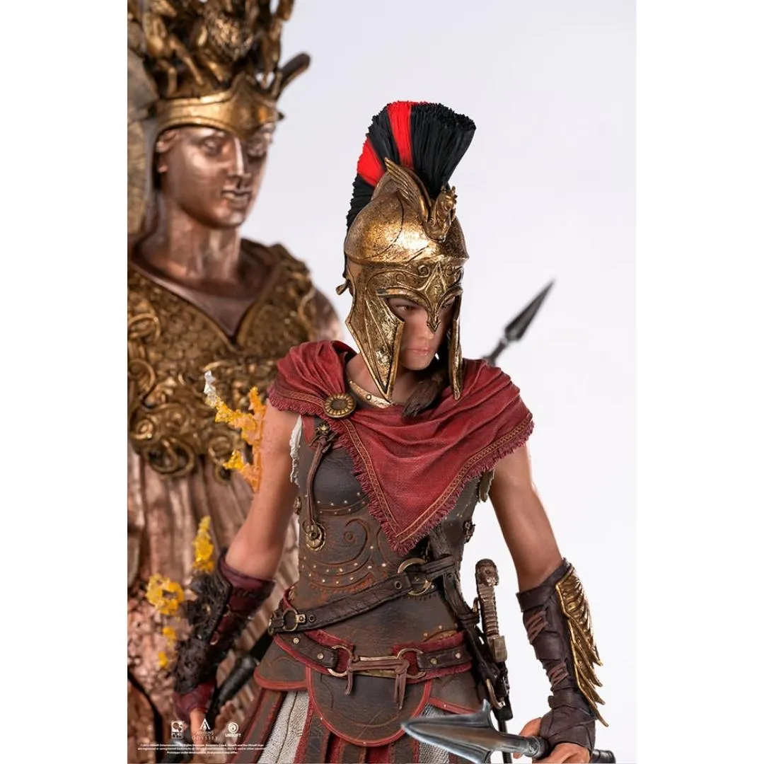 Assassin's Creed: Animus Kassandra 1/4 Scale Statue by Pure Arts