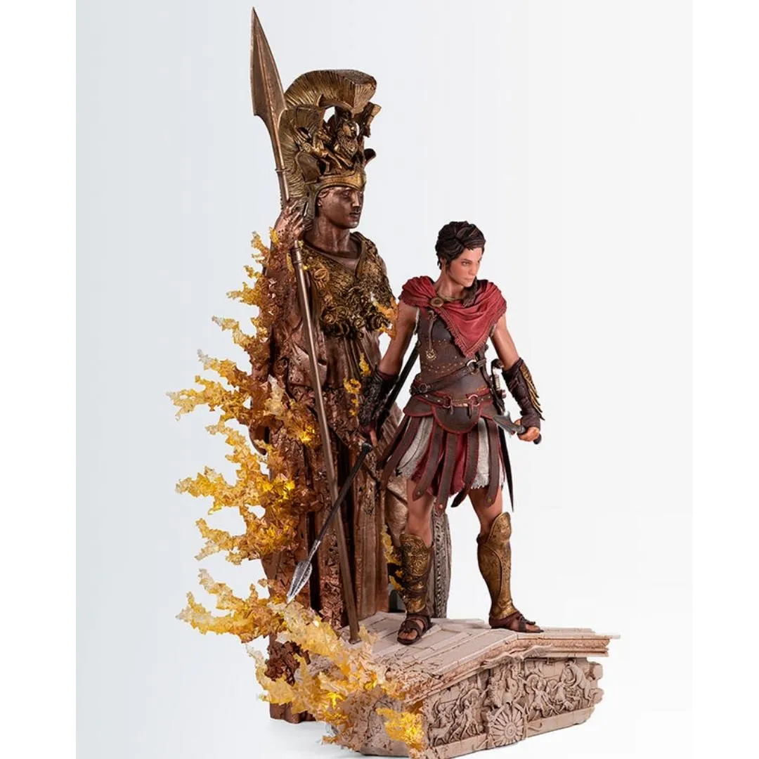 Assassin's Creed: Animus Kassandra 1/4 Scale Statue by Pure Arts