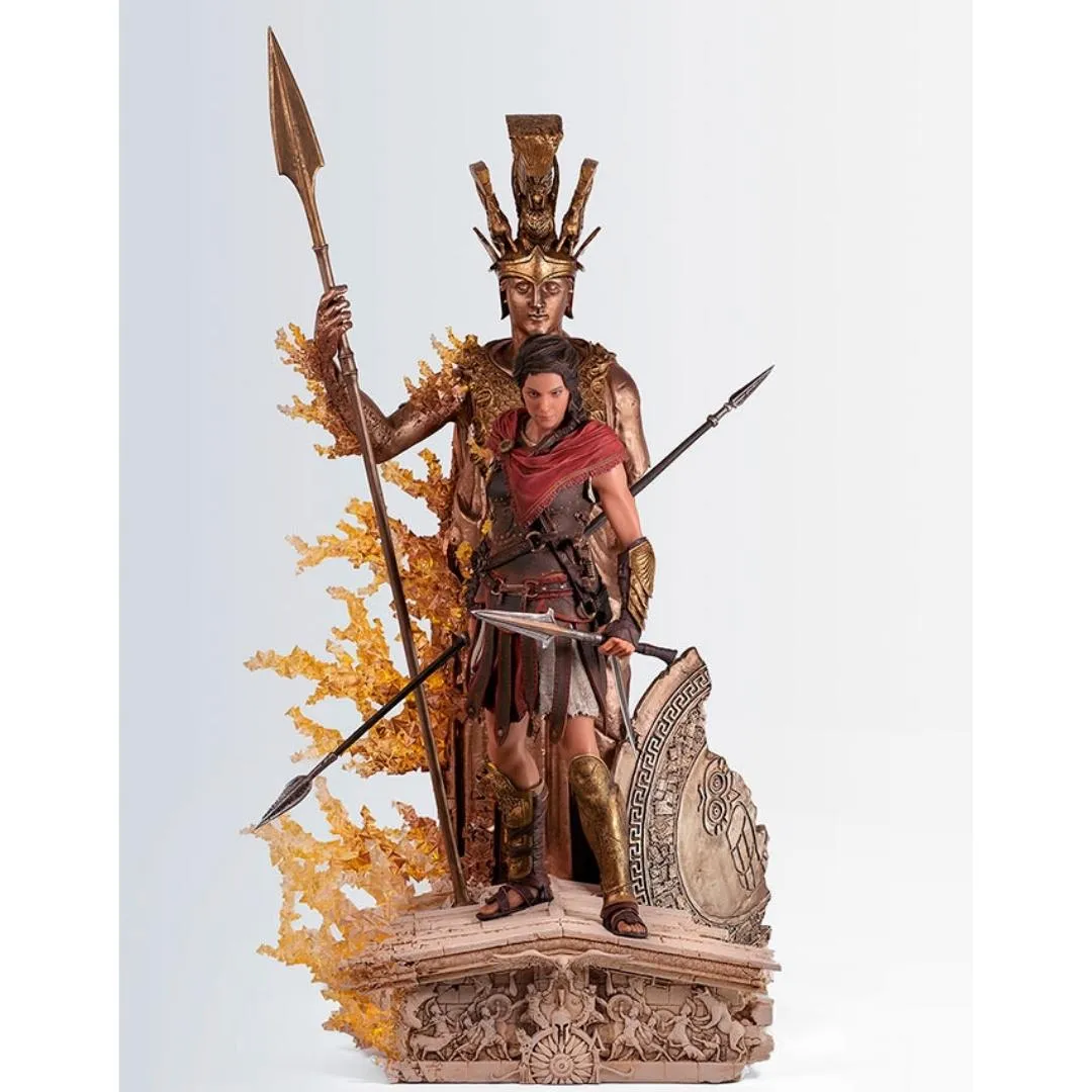 Assassin's Creed: Animus Kassandra 1/4 Scale Statue by Pure Arts