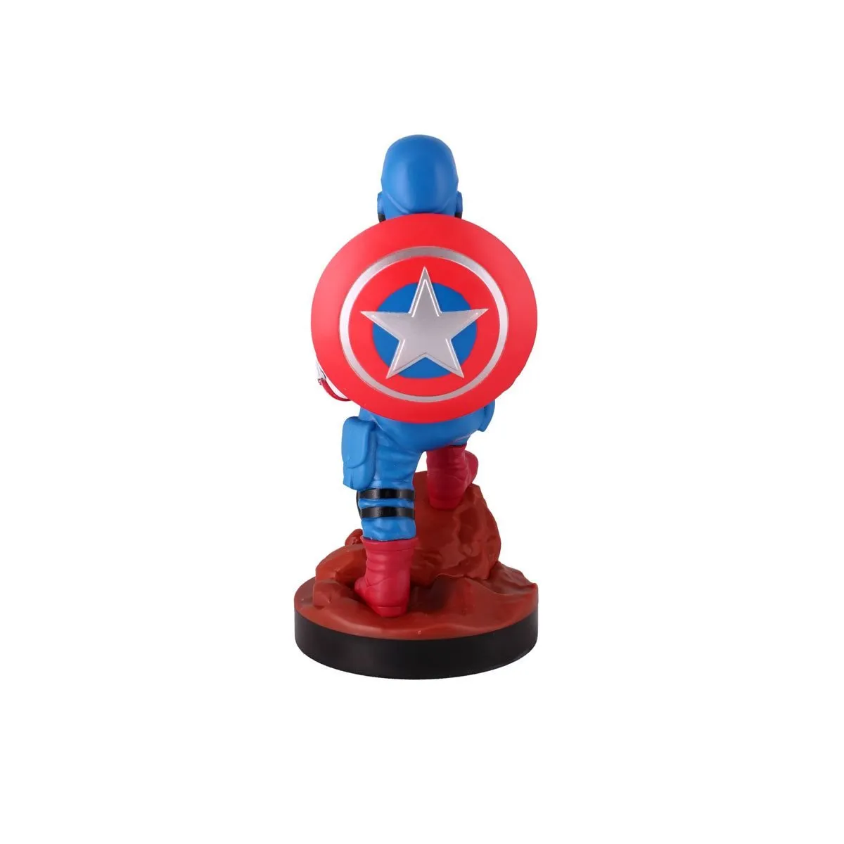 Avengers Captain America Cable Guy Controller Holder by Exquisite Gaming