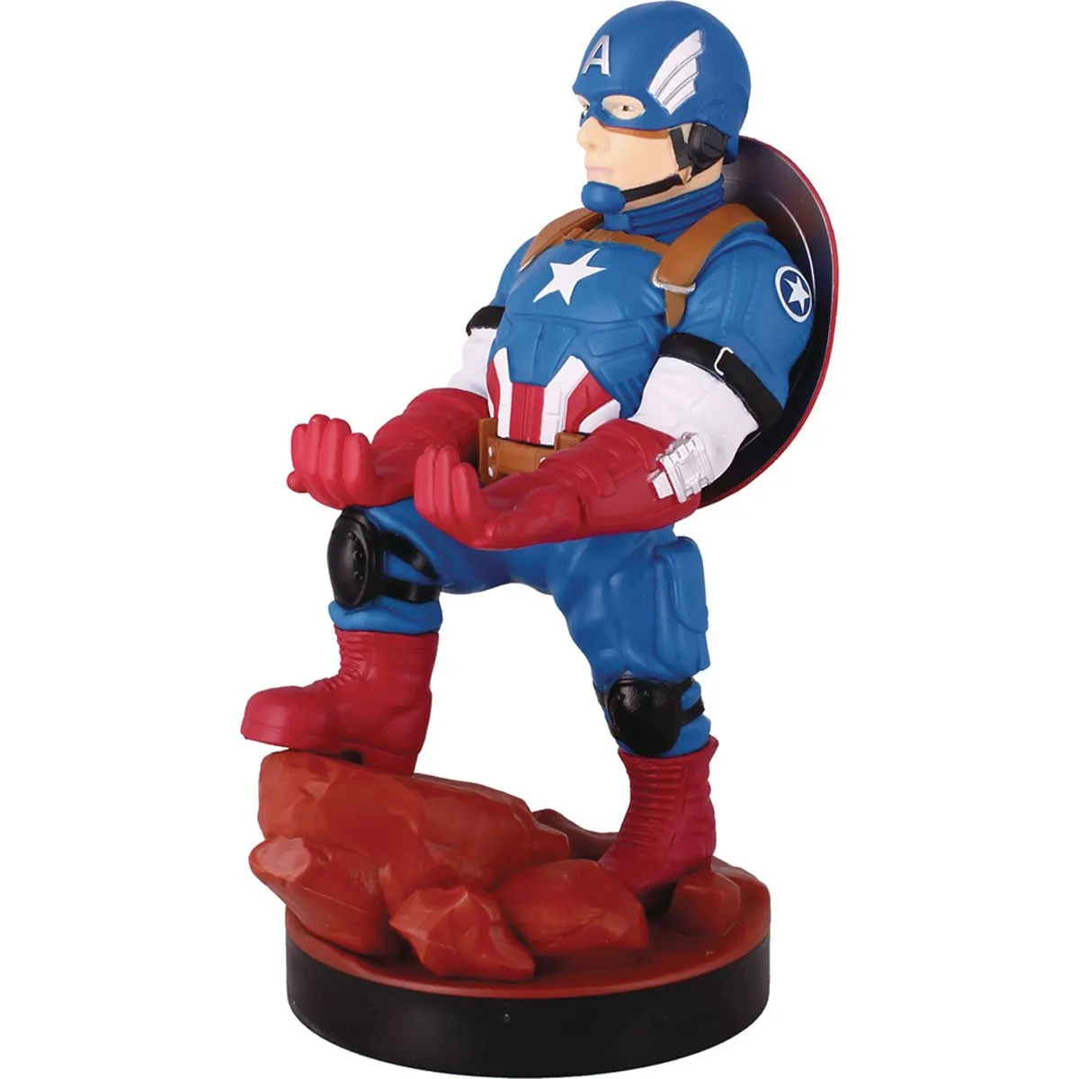 Avengers Captain America Cable Guy Controller Holder by Exquisite Gaming