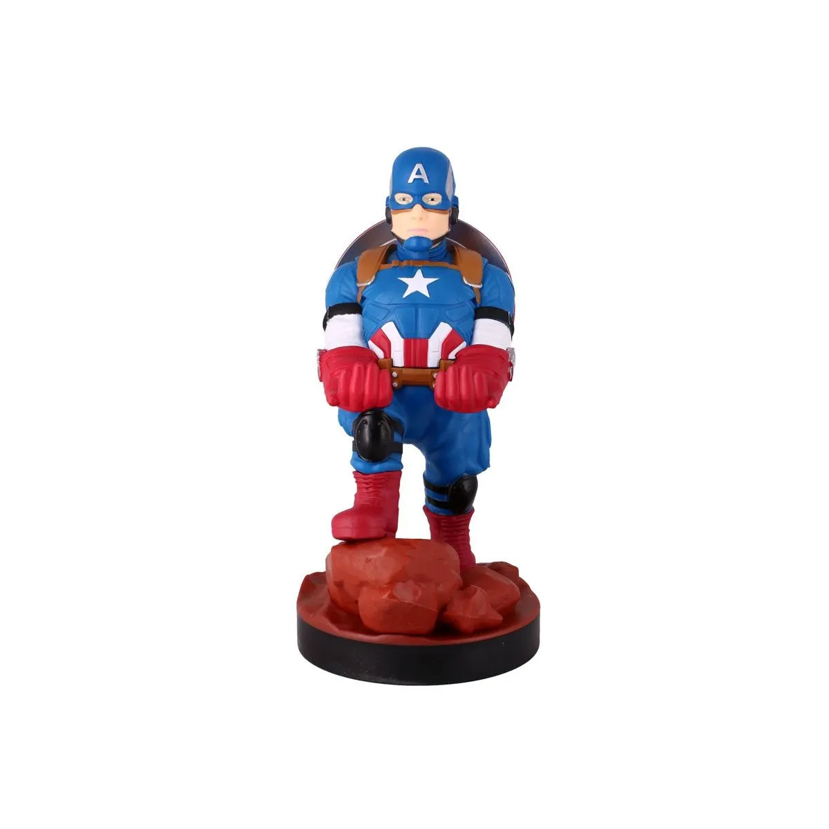 Avengers Captain America Cable Guy Controller Holder by Exquisite Gaming