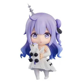 azur lane nendoroid action figure unicorn 10 cm  figurines  anime  figure