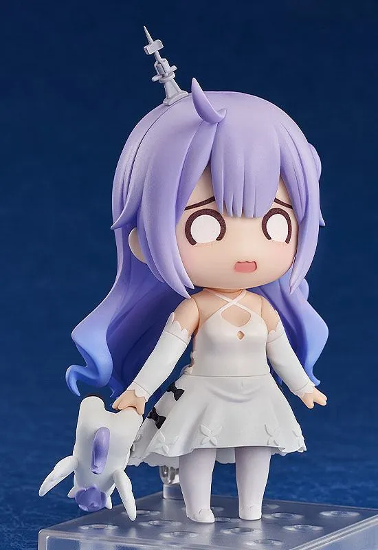 azur lane nendoroid action figure unicorn 10 cm  figurines  anime  figure