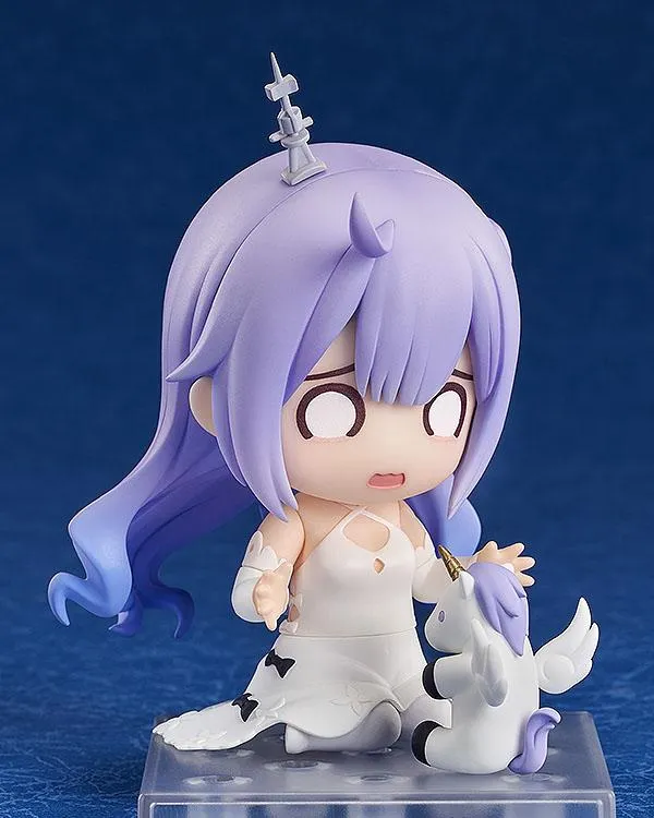 azur lane nendoroid action figure unicorn 10 cm  figurines  anime  figure