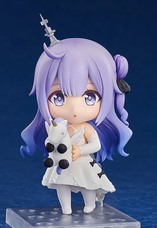 azur lane nendoroid action figure unicorn 10 cm  figurines  anime  figure