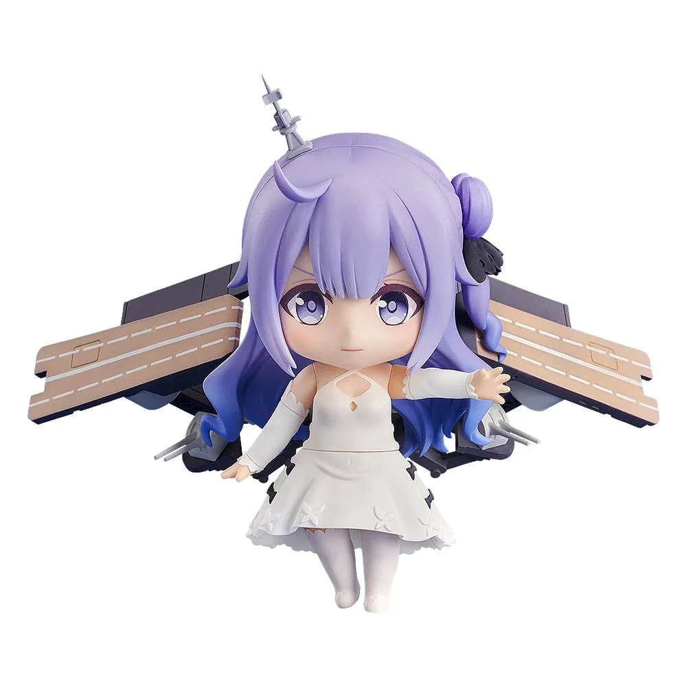 azur lane nendoroid action figure unicorn dx 10 cm  figurines  anime  figure