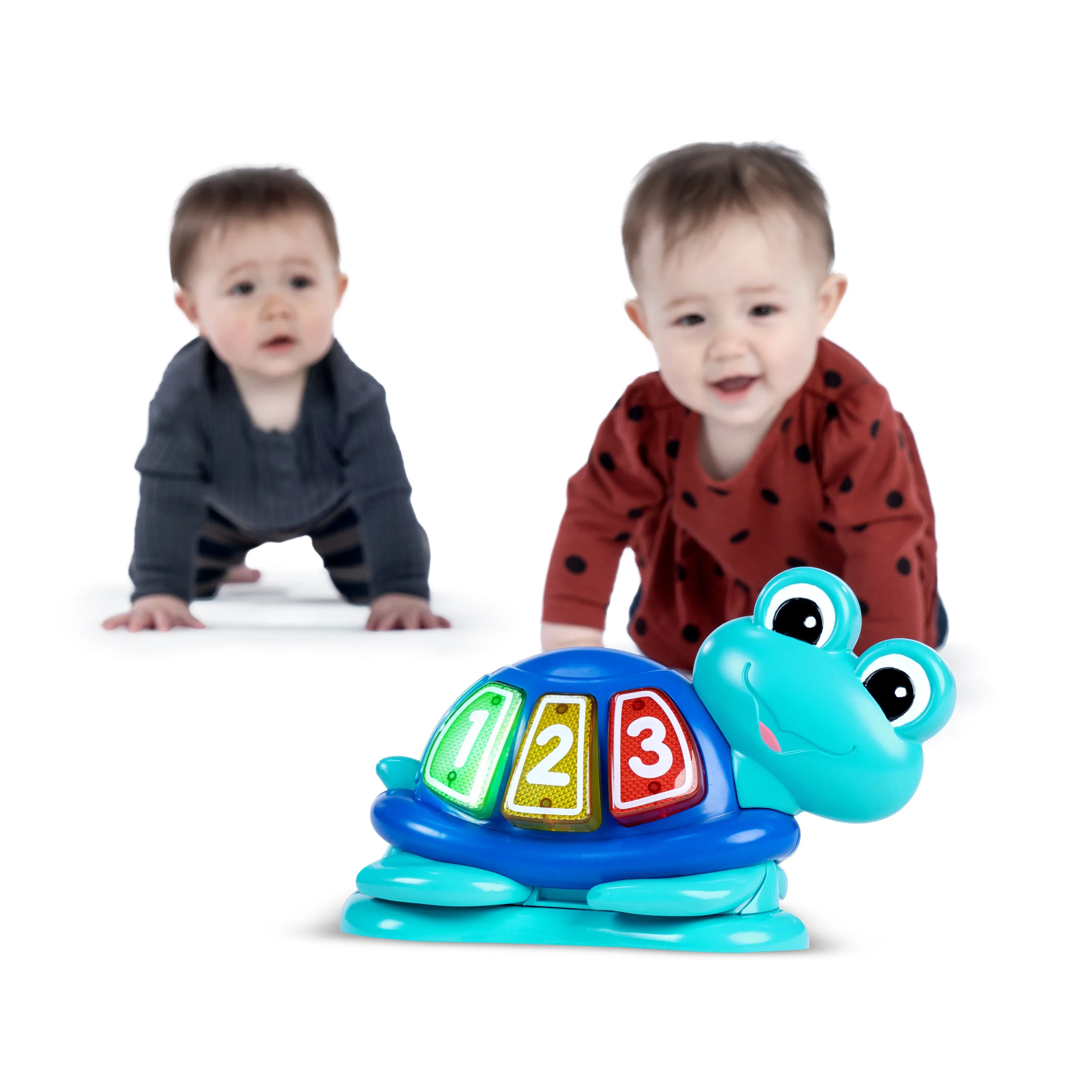 Baby Einstein Ocean Explorers Curiosity Cove 2-in-1 Activity Jumper, Ages 6  Months