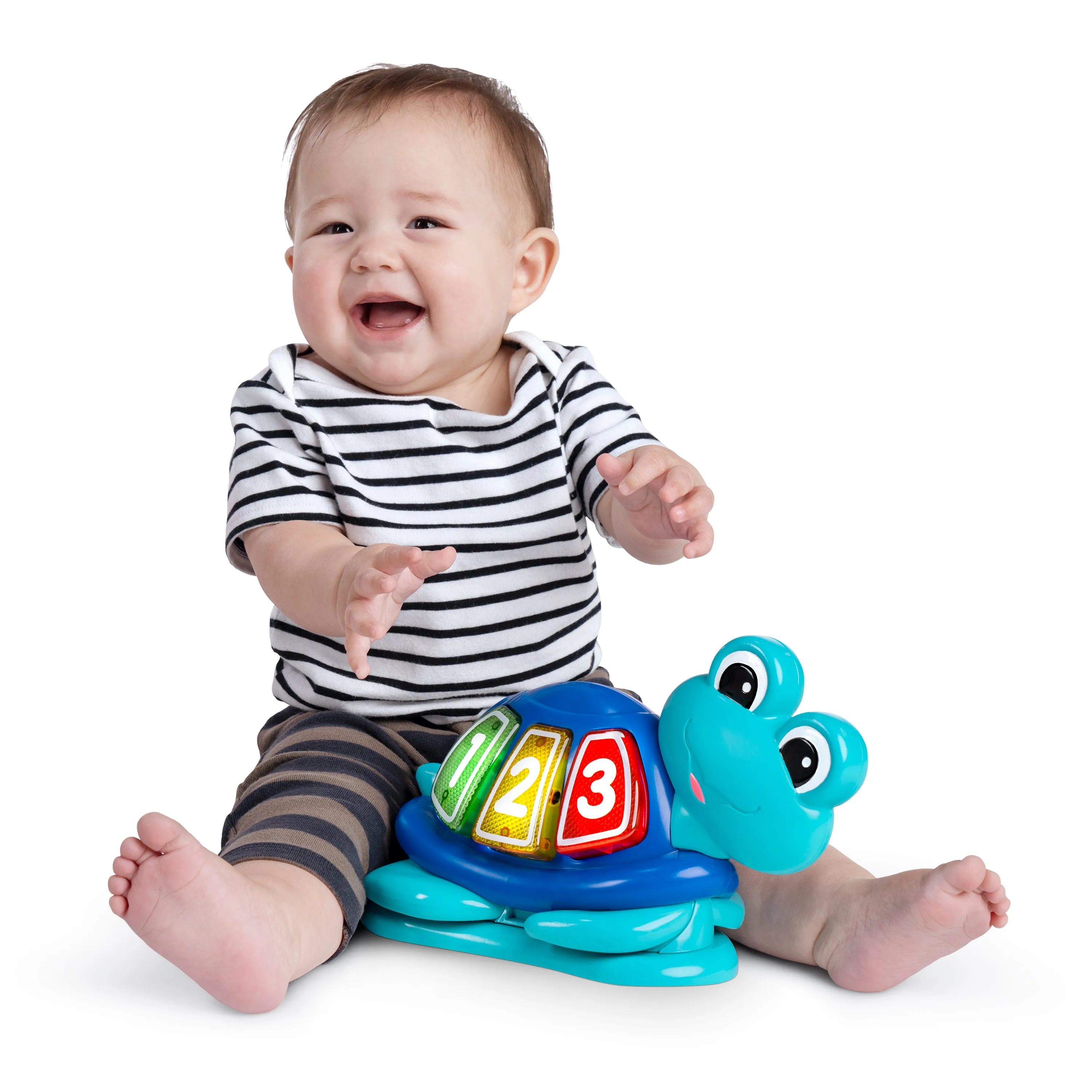 Baby Einstein Ocean Explorers Curiosity Cove 2-in-1 Activity Jumper, Ages 6  Months