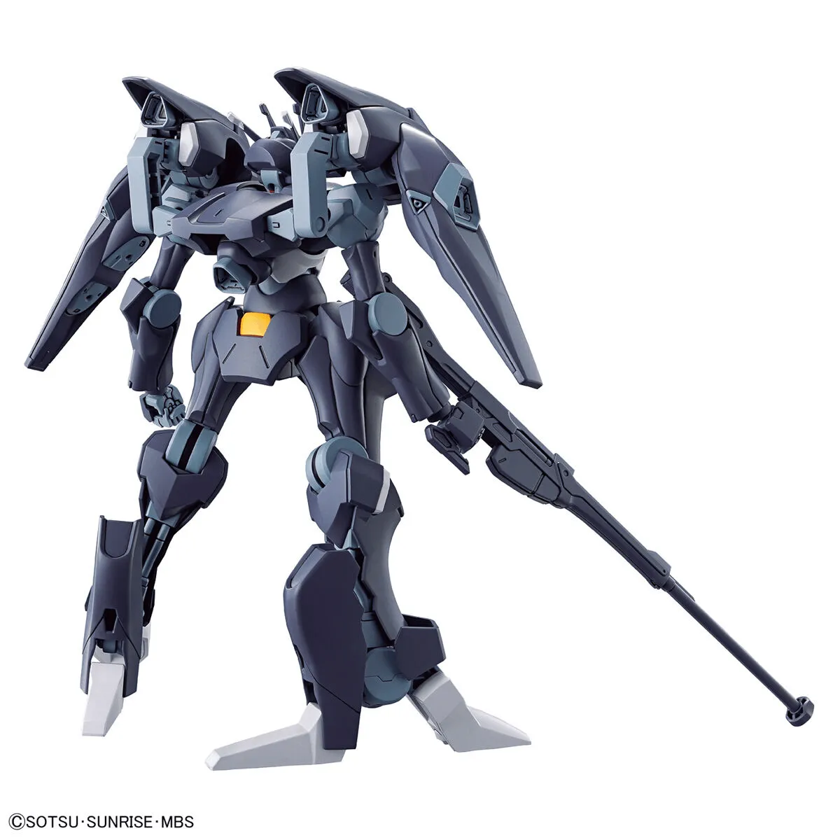 Bandai 07 Gundam Pharact HG TWFM 1/144 Model Kit