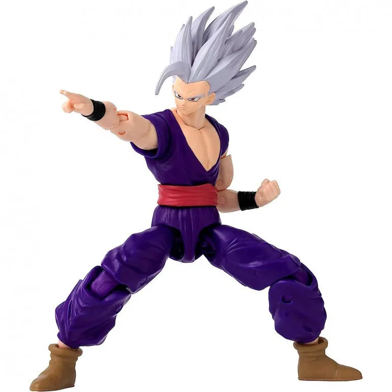 Bandai - Dragon Ball Super: Super Hero - Dragon Stars - Son Gohan Beast Action Figure (40732)