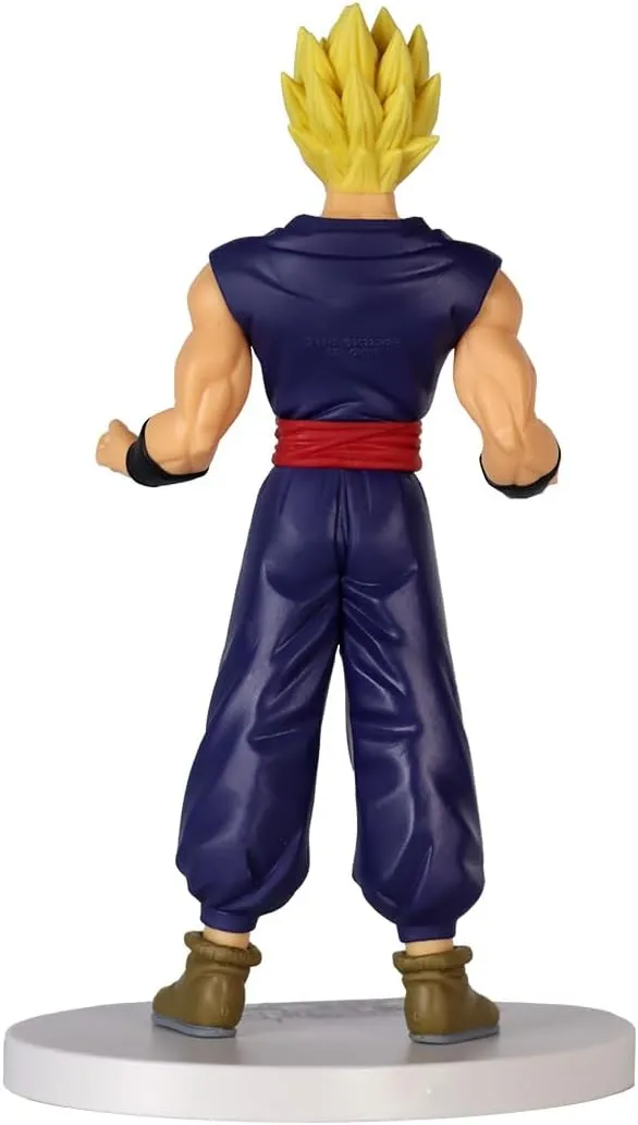 Bandai - Dragon Ball Super: Super Hero - Super Saiyan Son Gohan DXF Action Figure (19382)