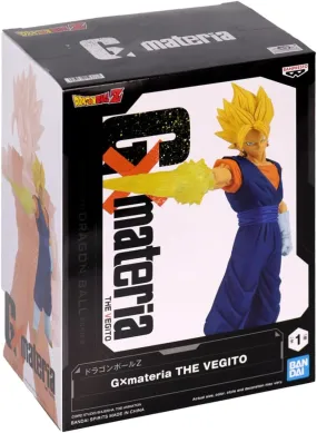 Bandai - Dragon Ball Z - G X Materia The Vegito Action Figure (19378)