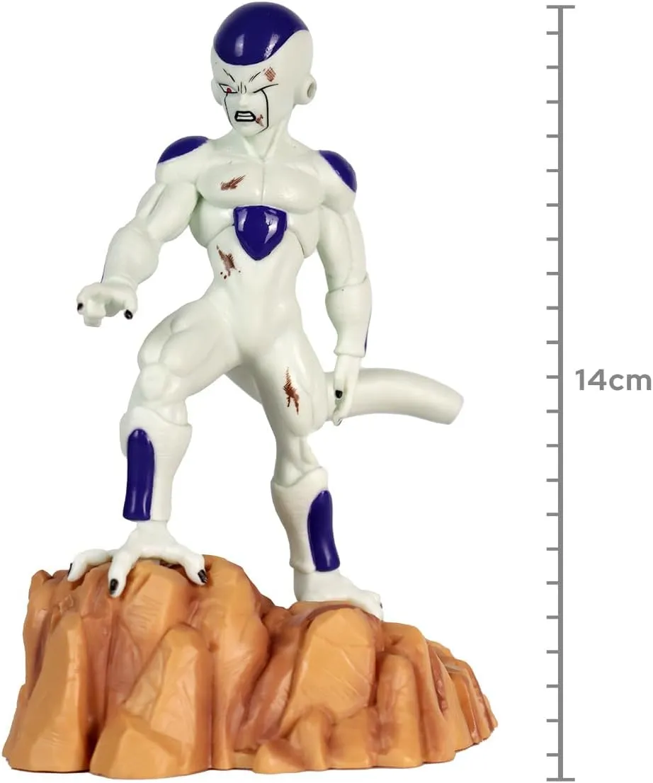 Bandai - Dragon Ball Z: History Box Vol. 5 - Frieza (At Planet Namek) Action Figure (19379)