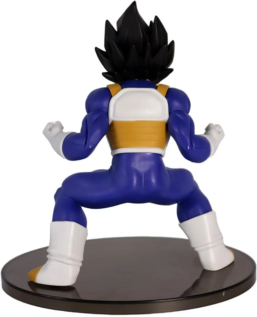 Bandai - Dragon Ball Z Vol. 2 - Vegeta Action Figure (19380)