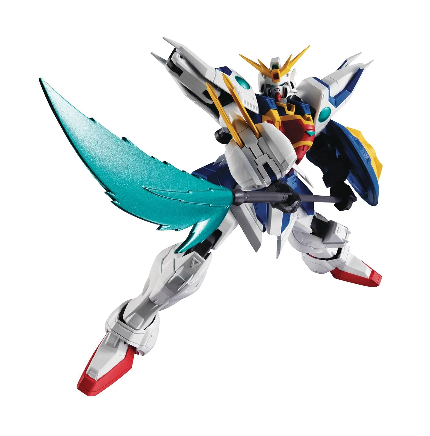 Bandai Gundam Universe - GU-20 - MSG Wing XXXG-01S Shenlong Gundam Action Figure LOW STOCK