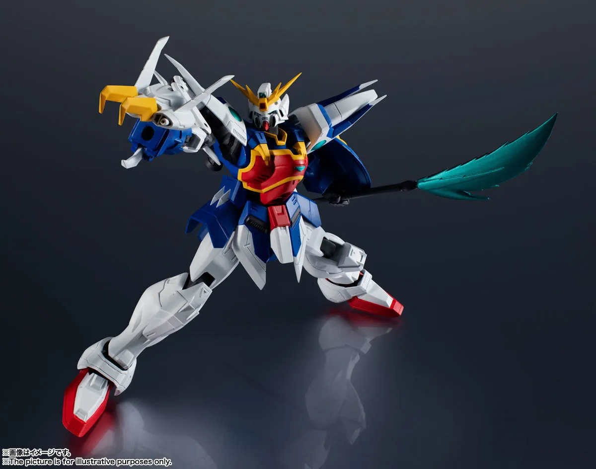 Bandai Gundam Universe - GU-20 - MSG Wing XXXG-01S Shenlong Gundam Action Figure LOW STOCK