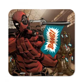 Bang! - Marvel Official Coaster