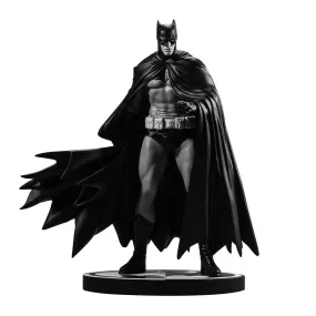 Batman Black and White by Lee Weeks Resin 1:10 Scale Statue by McFarlane Toys