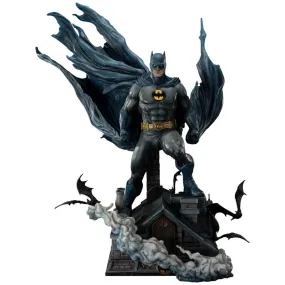 Batman Detective Comics #1000 (Concept Design By Jason Fabok) Blue Version Statue by Prime 1 Studio