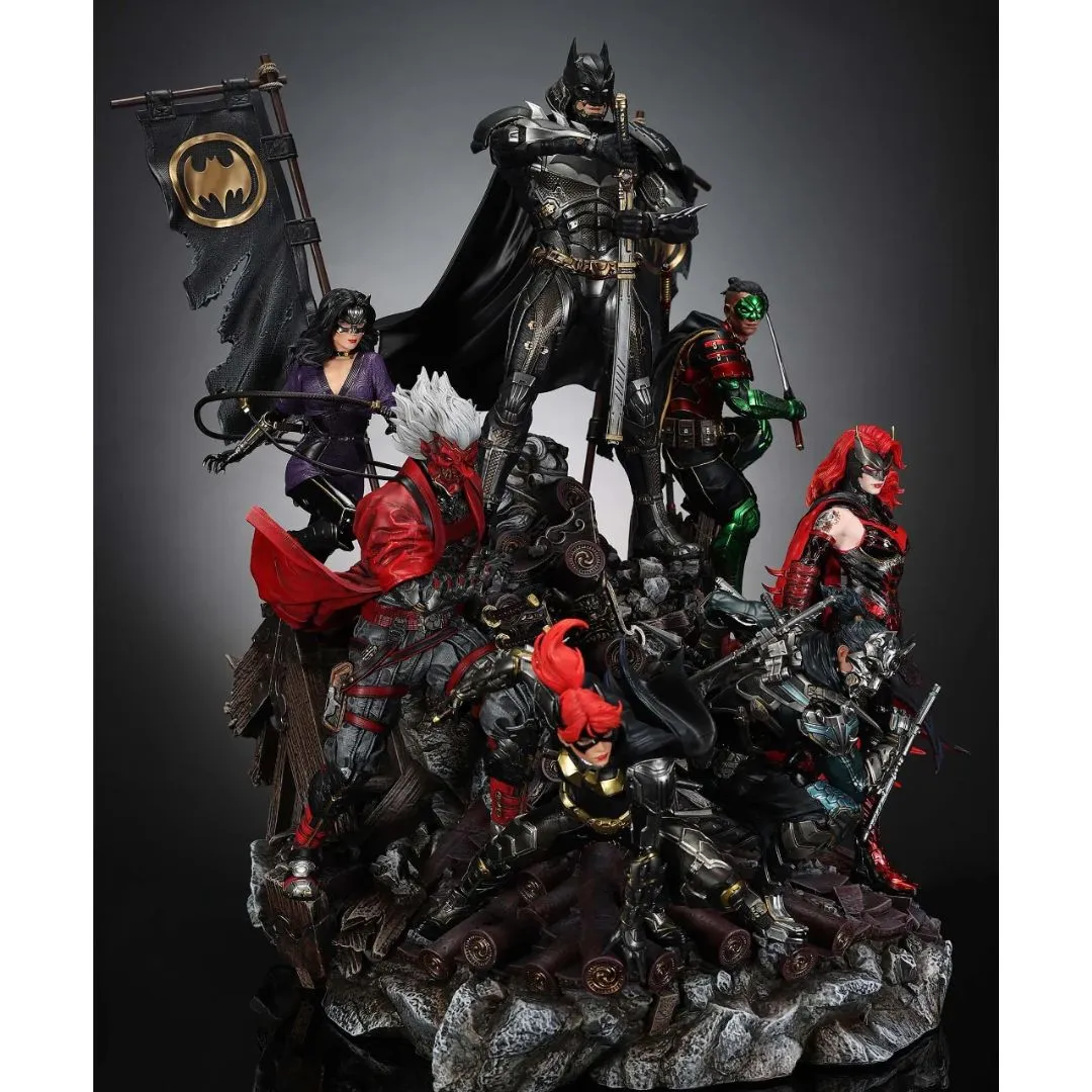 Batman Family Diorama 1/6 Scale Statue (Xm Exclusive) Statue By Xm Studios