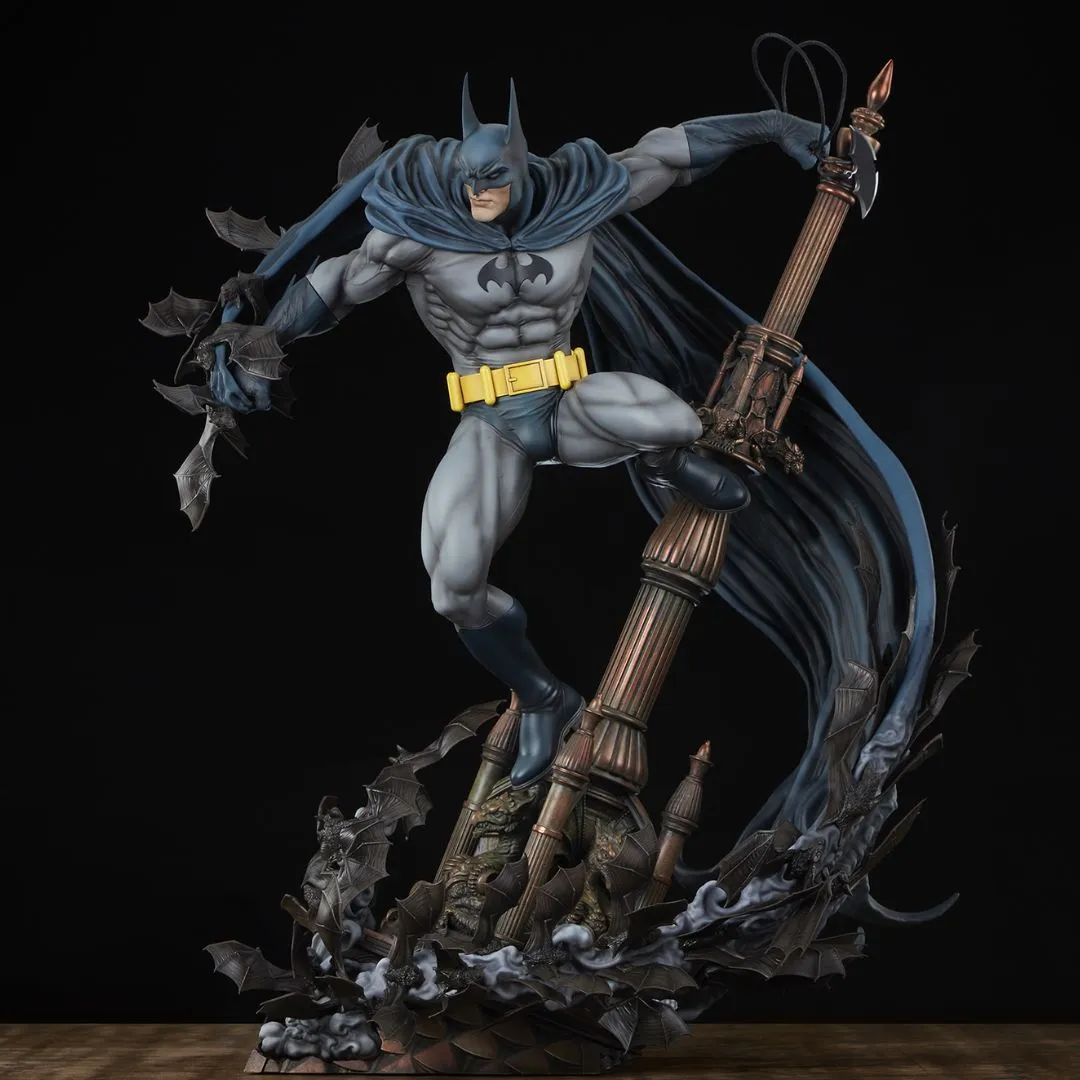 Batman™ Premium Format™ statue by Sideshow Collectibles