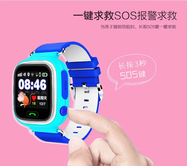 Bluetooth Smart Watch for Kids