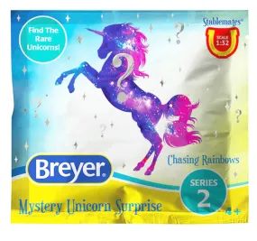 Breyer Mystery Unicorn Surprise