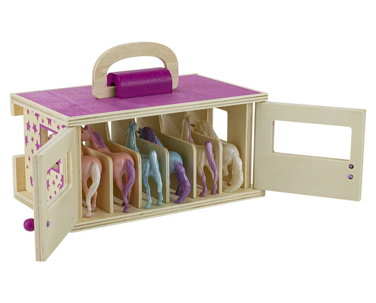 Breyer Unicorn Magic Carry Case