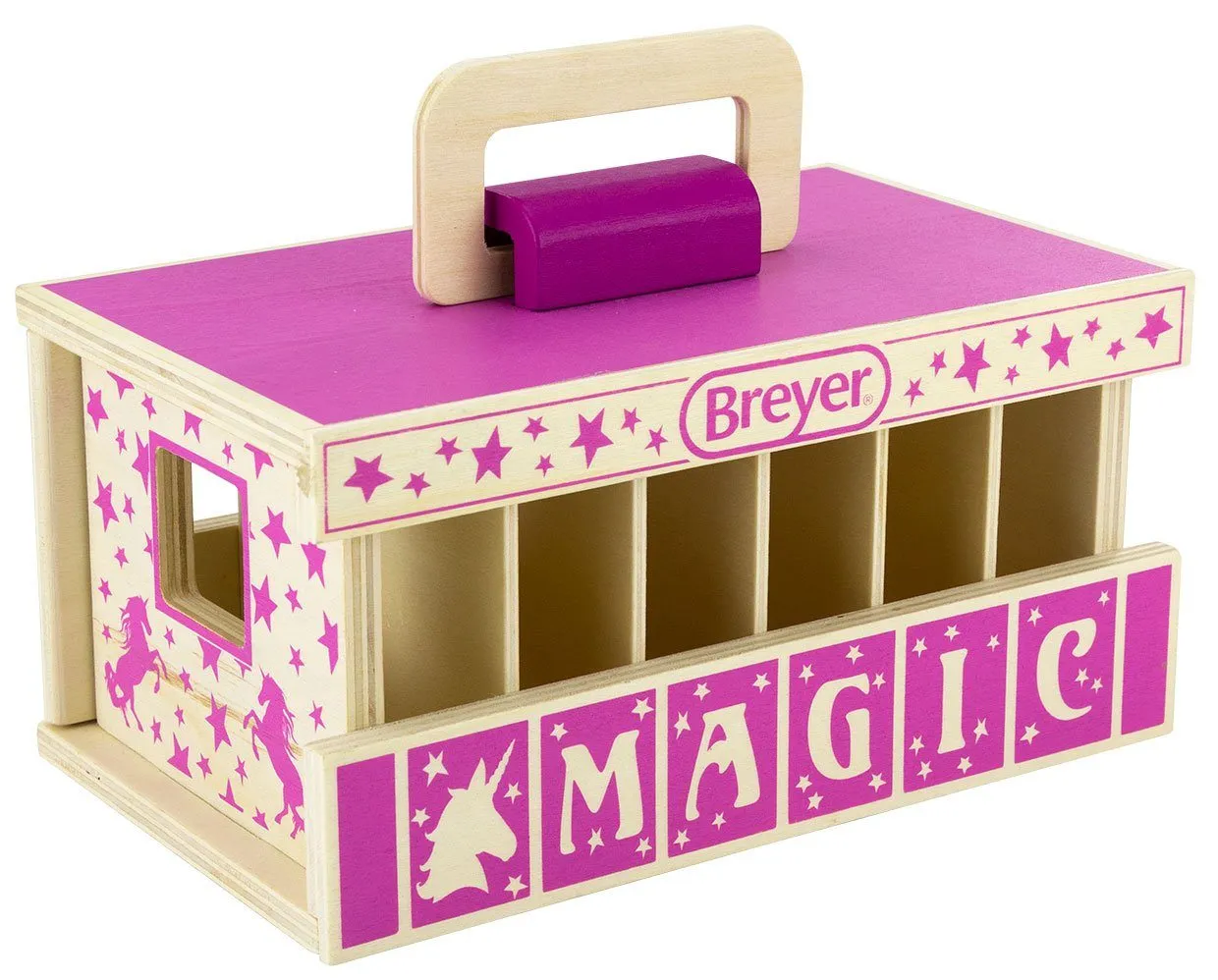 Breyer Unicorn Magic Carry Case