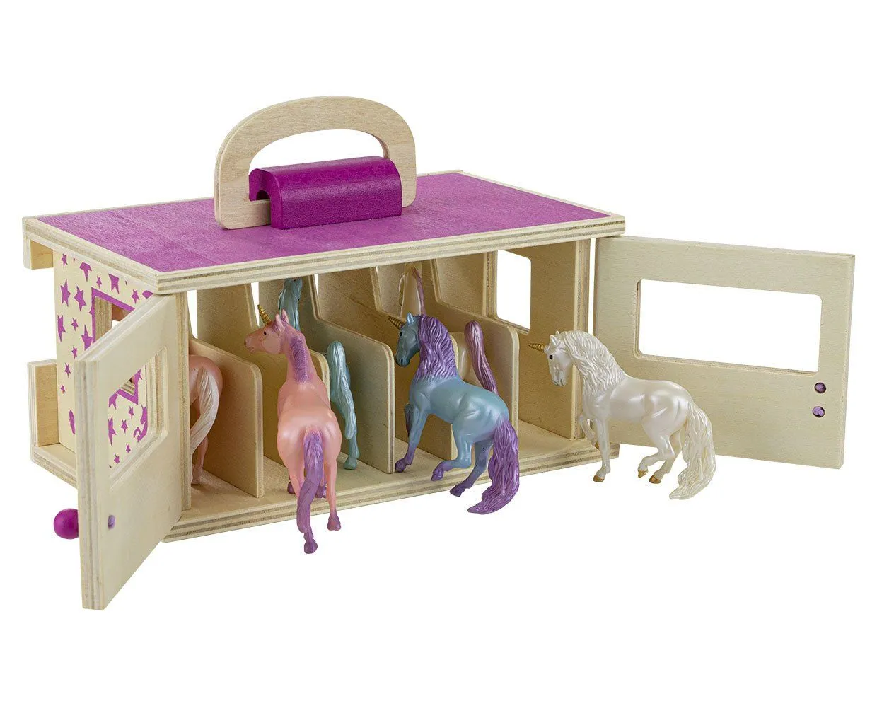 Breyer Unicorn Magic Carry Case