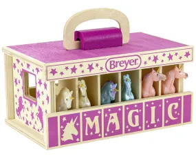 Breyer Unicorn Magic Carry Case