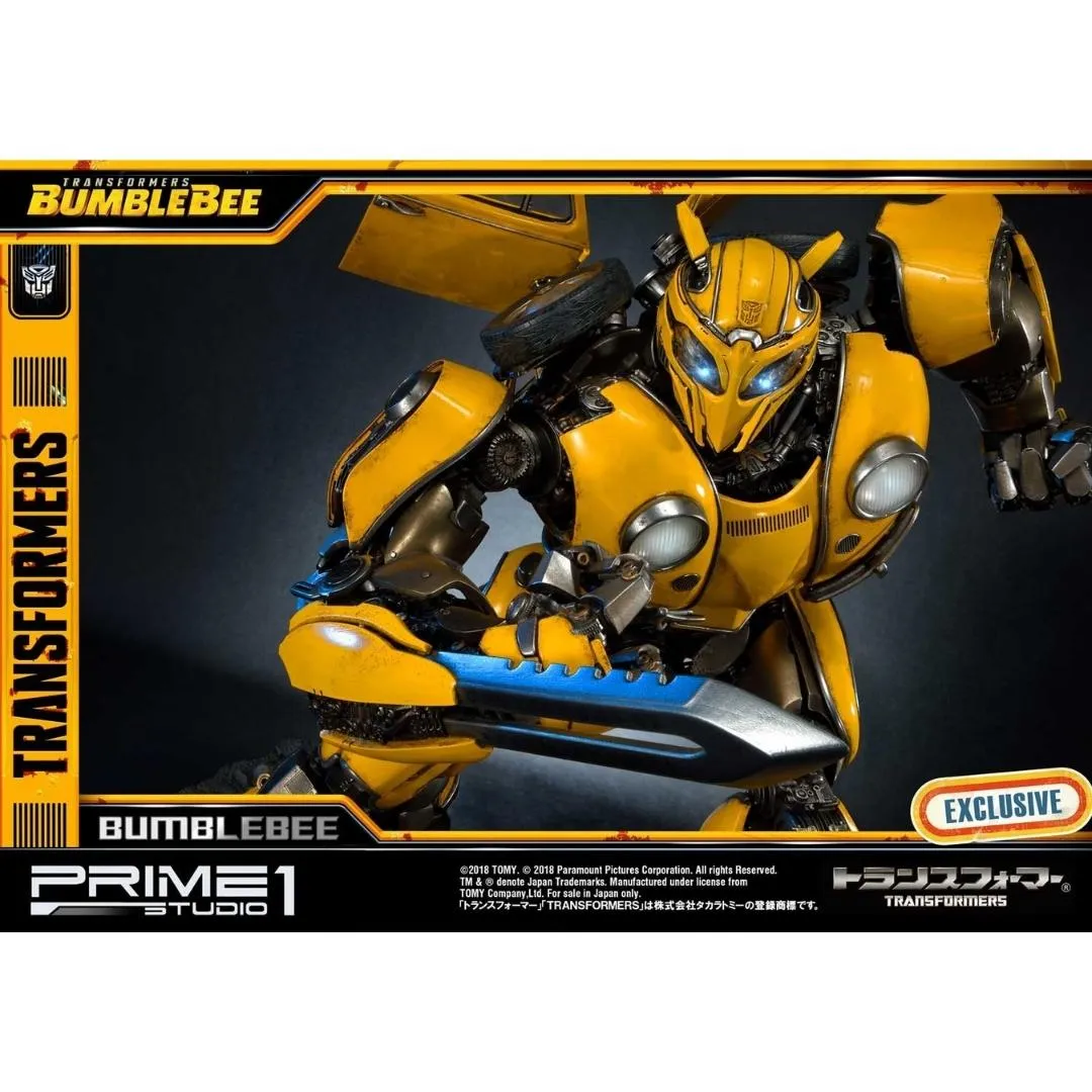 Bumblebee EX Version Statue by Prime 1 Studio