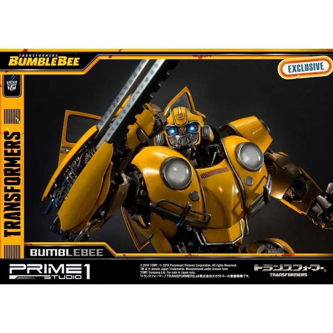 Bumblebee EX Version Statue by Prime 1 Studio