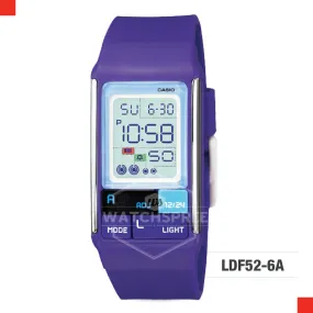 Casio Sports Watch LDF52-6A