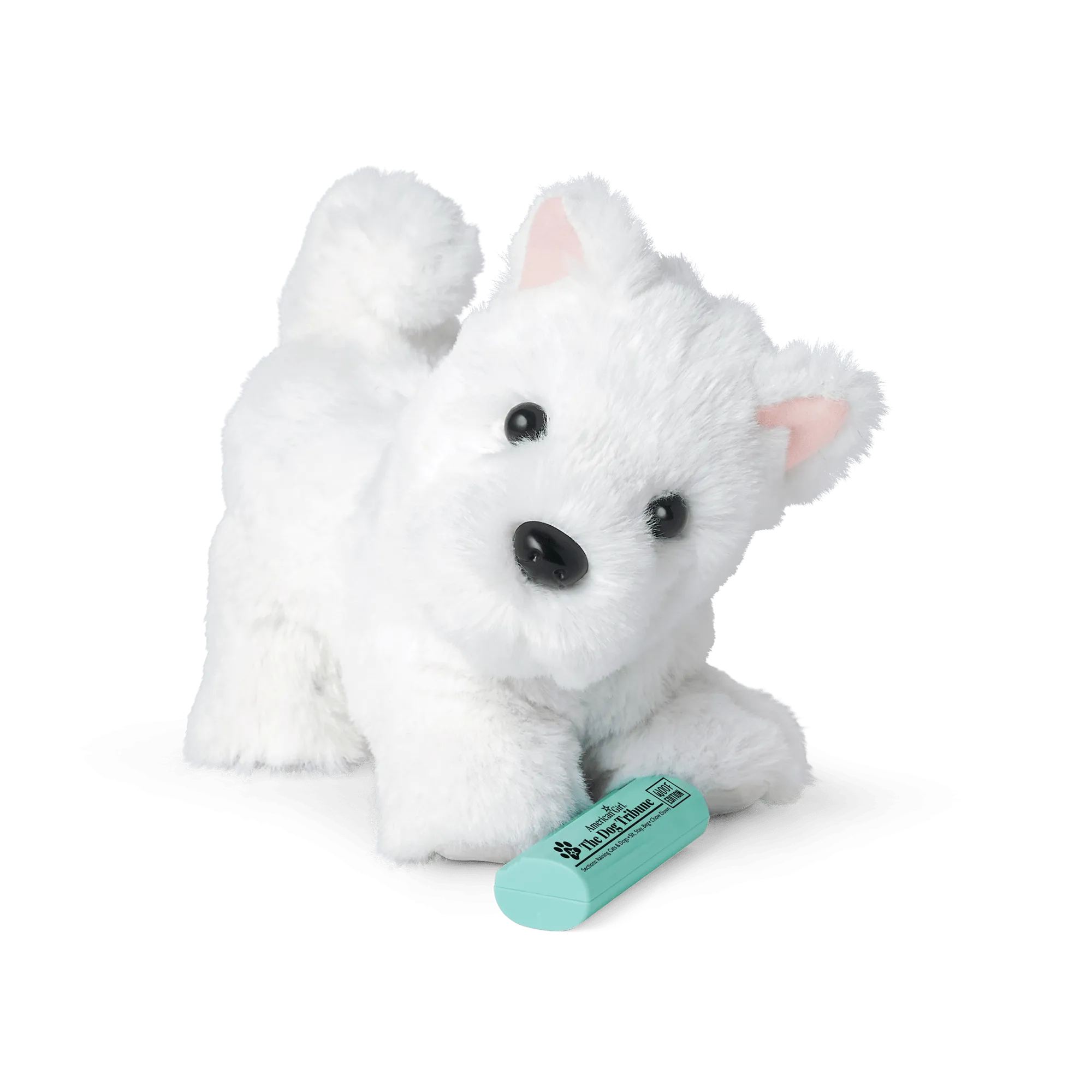 Coconut Chip™ Dog for 18-inch Dolls & Fancy Pet Fashion Accessories