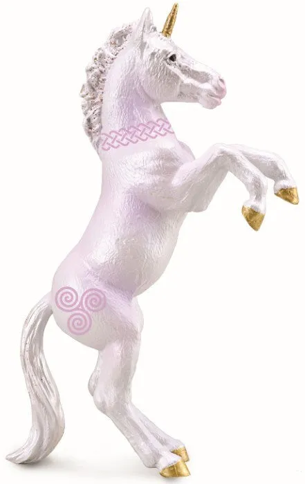 CollectA Unicorn Foal Rearing Pink M