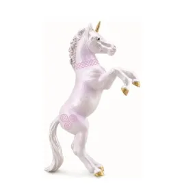 CollectA Unicorn Foal Rearing Pink M